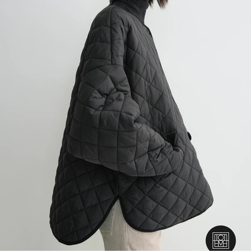 LAST CHANCE🔸Toteme Quilted Jacket